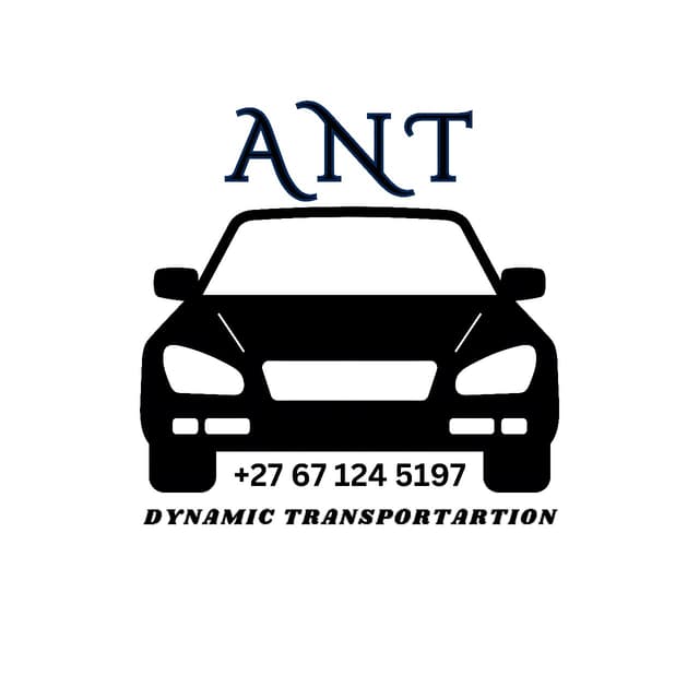 ANT Dynamic Transportation Logo